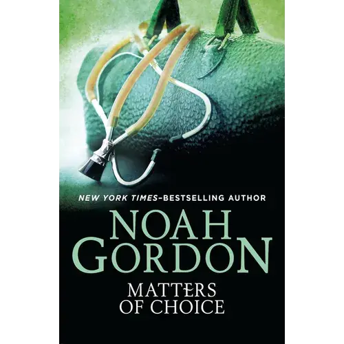 Matters Of Choice - Paperback 1