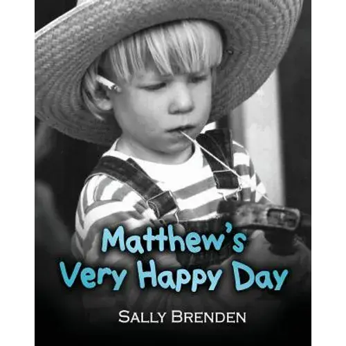 Matthew's Very Happy Day - Paperback 1