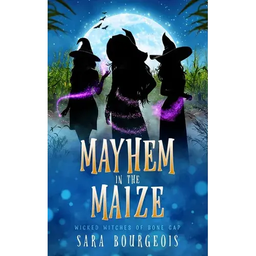 Mayhem In The Maize - Paperback 1