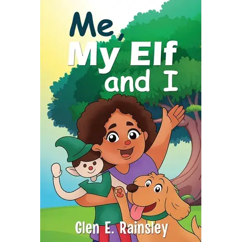 Me, My Elf And I - Paperback 1