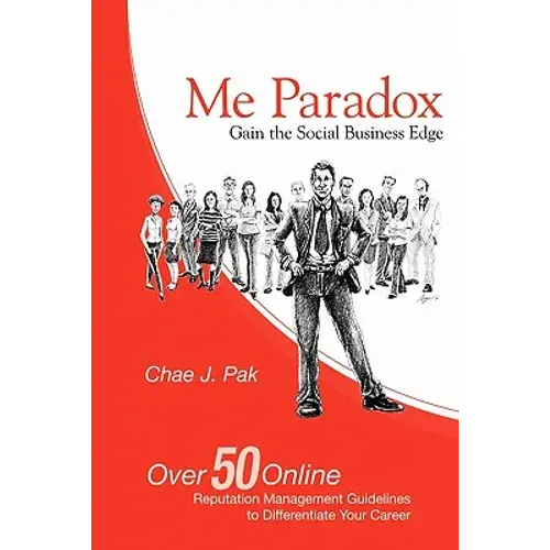 Me Paradox: Gain The Social Business Edge - Paperback 1