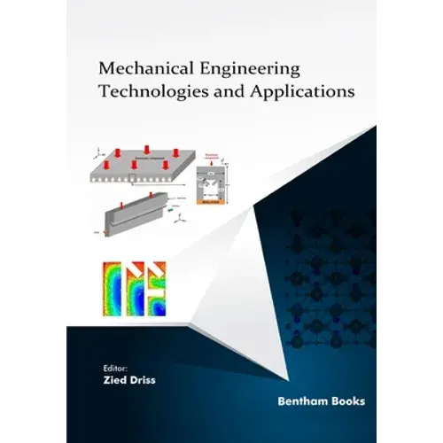 Mechanical Engineering Technologies And Applications - Paperback 1