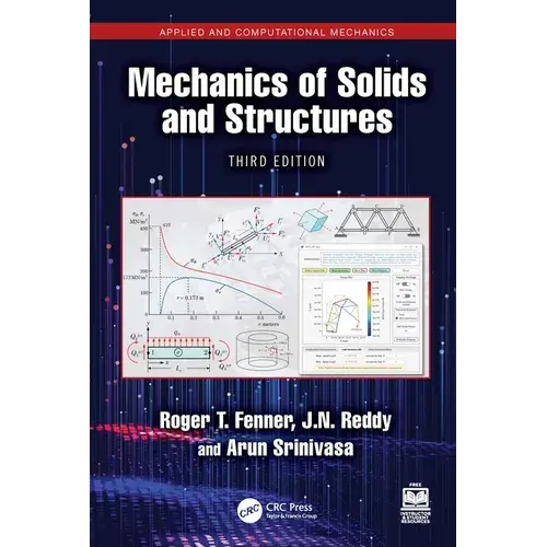 Mechanics Of Solids And Structures - Paperback 1