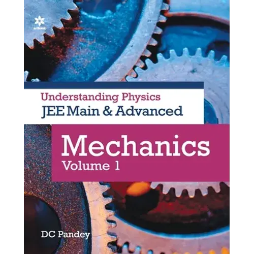 Mechanics Vol-1 - Paperback 1