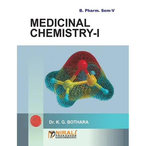 Medicinal Chemistry - I - Paperback 1