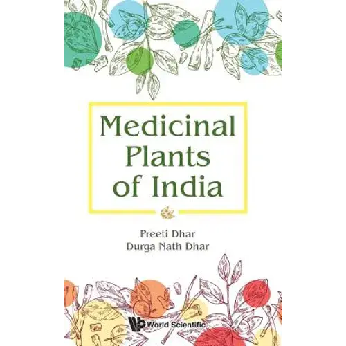 Medicinal Plants Of India - Hardcover 1