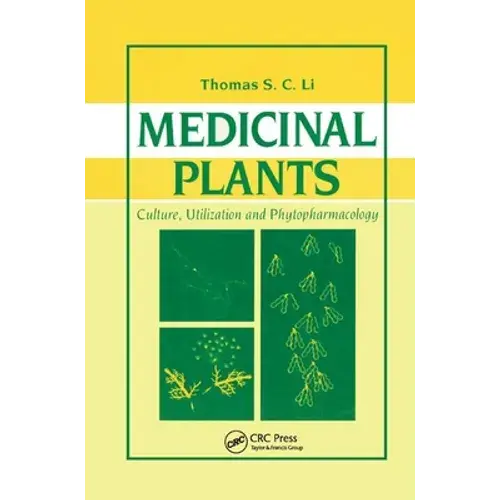 Medicinal Plants - Paperback 1