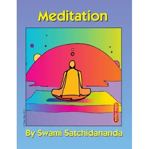 Meditation - Paperback 1