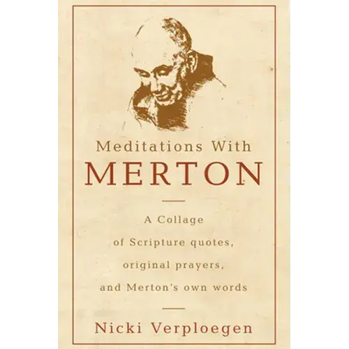 Meditations With Merton - Paperback 1