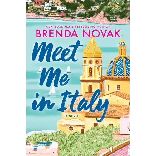 Meet Me In Italy - Paperback 1
