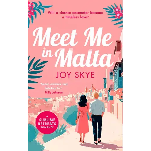 Meet Me In Malta - Paperback 1