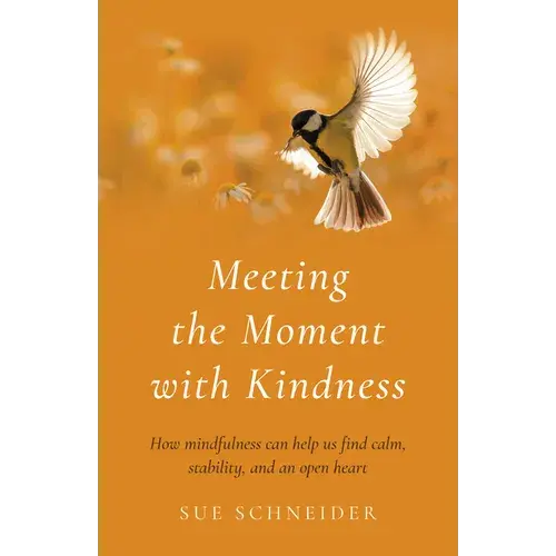 Meeting The Moment With Kindness - Paperback 1