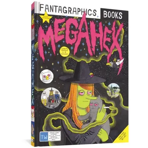 Megahex - Hardcover 1