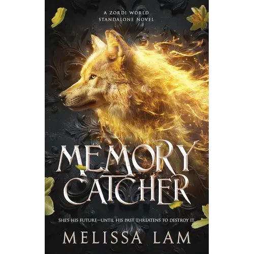 Memory Catcher - Paperback 1