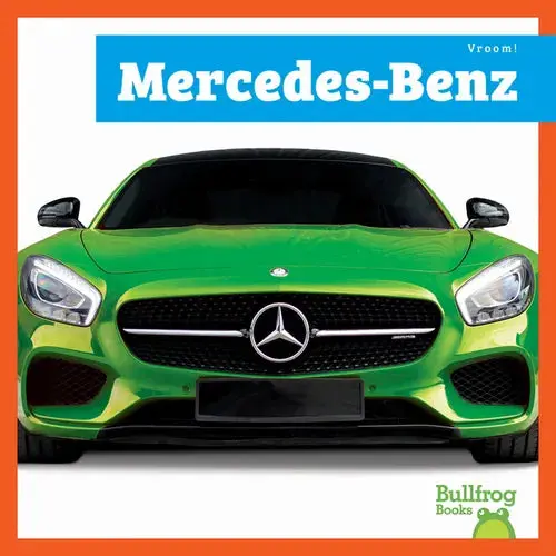 Mercedes-Benz - Paperback 1