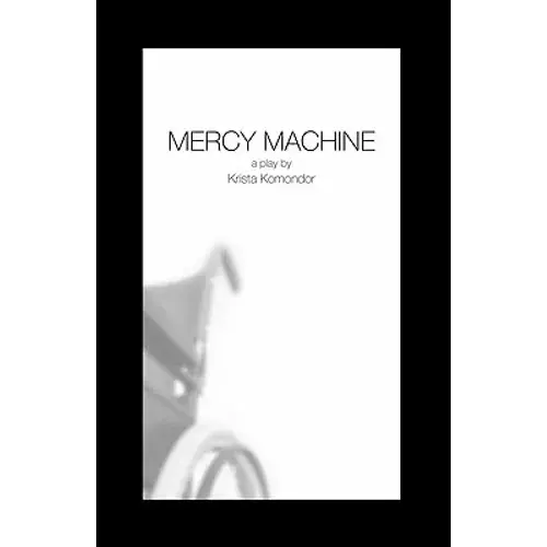 Mercy Machine - Paperback 1