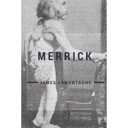 Merrick - Paperback 1