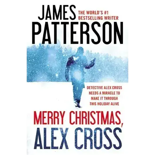 Merry Christmas, Alex Cross - Paperback 1
