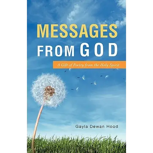 Messages From God - Paperback 1