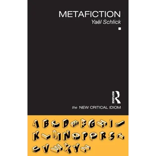 Metafiction - Paperback 1
