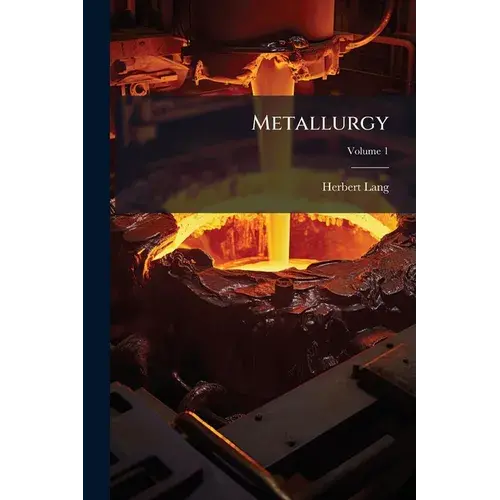 Metallurgy - Paperback 1