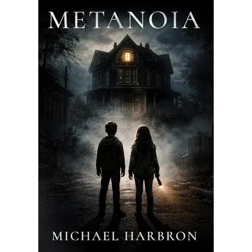 Metanoia - Hardcover 1