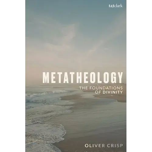Metatheology: The Foundations Of Divinity - Hardcover 1
