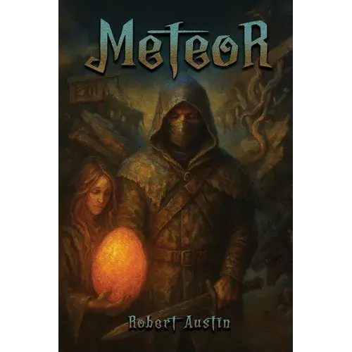Meteor - Paperback 1