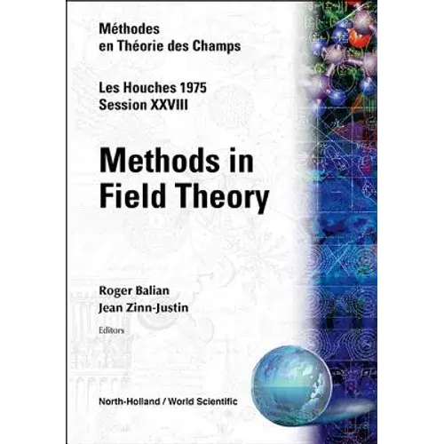 Methods In Field Theory (B/H) - Hardcover 1