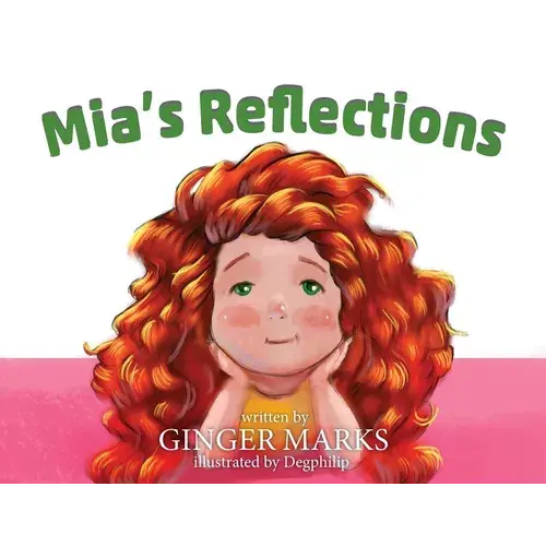 Mia's Reflections - Paperback 1