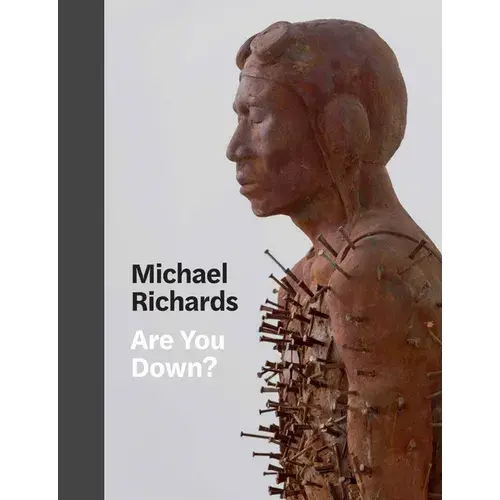 Michael Richards: Are You Down? - Hardcover 1