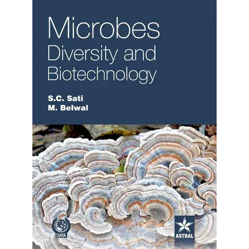 Microbes Diversity And Biotechnology - Hardcover 1
