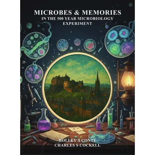 Microbes & Memories In The 500 Year Microbiology Experiment - Hardcover 1
