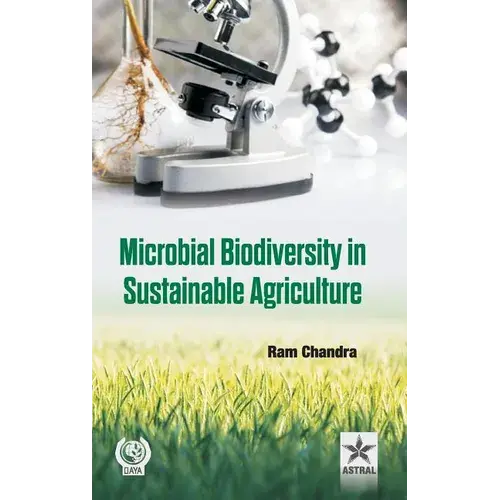 Microbial Biodiversity In Sustainable Agriculture - Hardcover 1