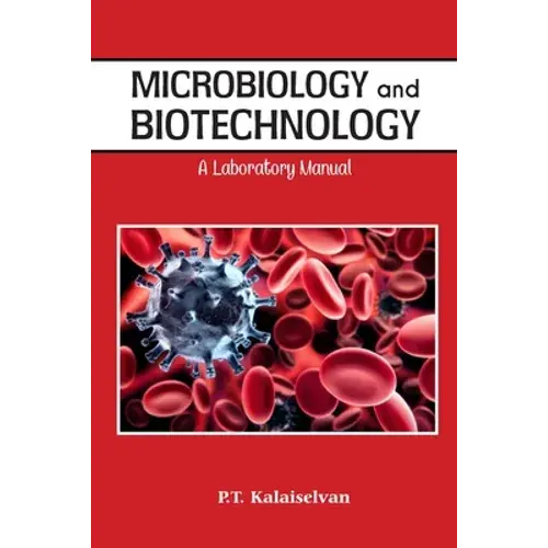 Microbiology And Biotechnology A Laboratory Manual - Paperback 1
