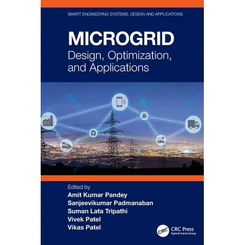 Microgrid: Design, Optimization, And Applications - Paperback 1