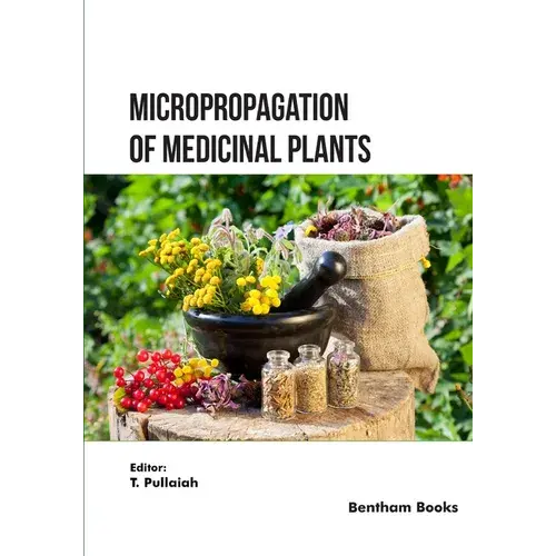 Micropropagation Of Medicinal Plants - Paperback 1