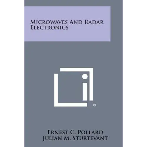 Microwaves And Radar Electronics - Paperback 1