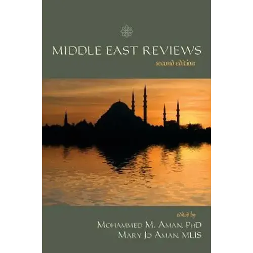 Middle East Reviews: Second Edition - Paperback 1
