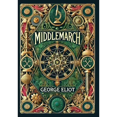 Middlemarch (Collector's Edition) (Laminated Hardback With Jacket) - Hardcover 1