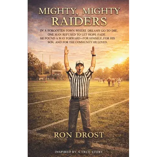 Mighty, Mighty Raiders - Paperback 1
