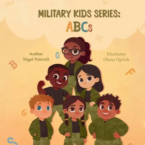 Military Kids Series: Abcs - Paperback 1