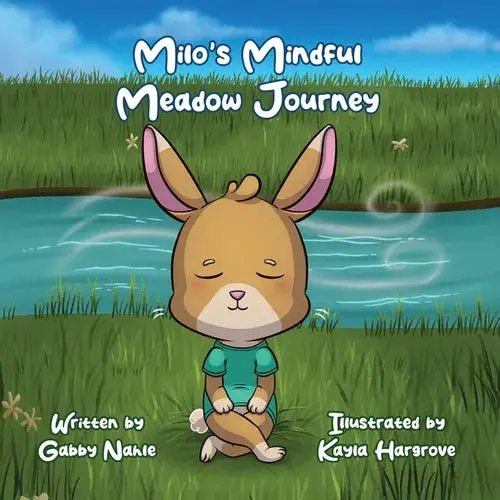 Milo's Mindful Meadow Journey - Paperback 1