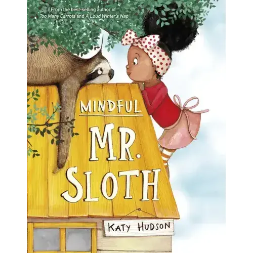 Mindful Mr. Sloth - Paperback 1
