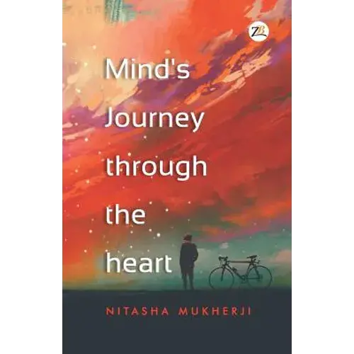 Minds Journey Through The Heart - Paperback 1