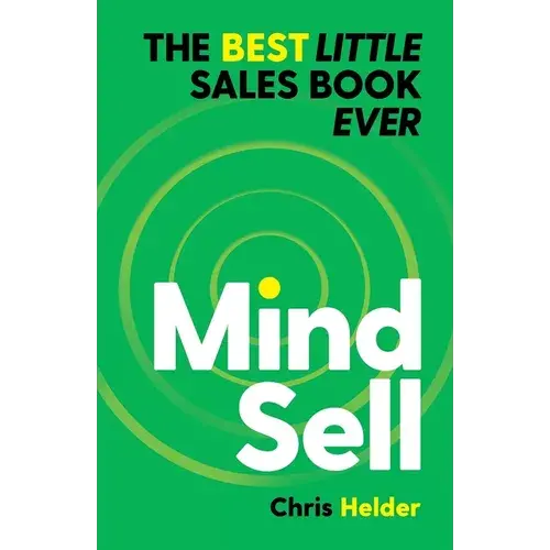 Mindsell: The Best Little Sales Book Ever - Paperback 1