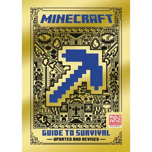 Minecraft: Guide To Survival (Updated) - Hardcover 1
