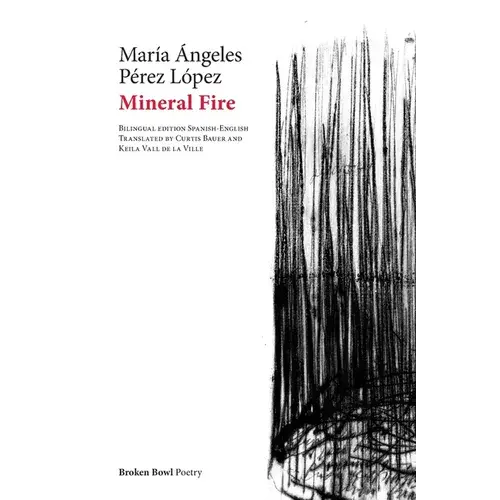 Mineral Fire: Incendio Mineral - Paperback 1