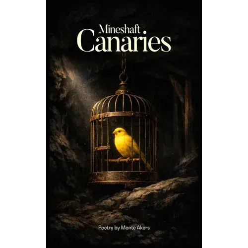 Mineshaft Canaries: 100 Selected Poems - Hardcover 1
