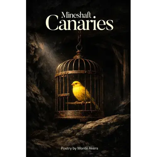 Mineshaft Canaries: 100 Selected Poems - Paperback 1
